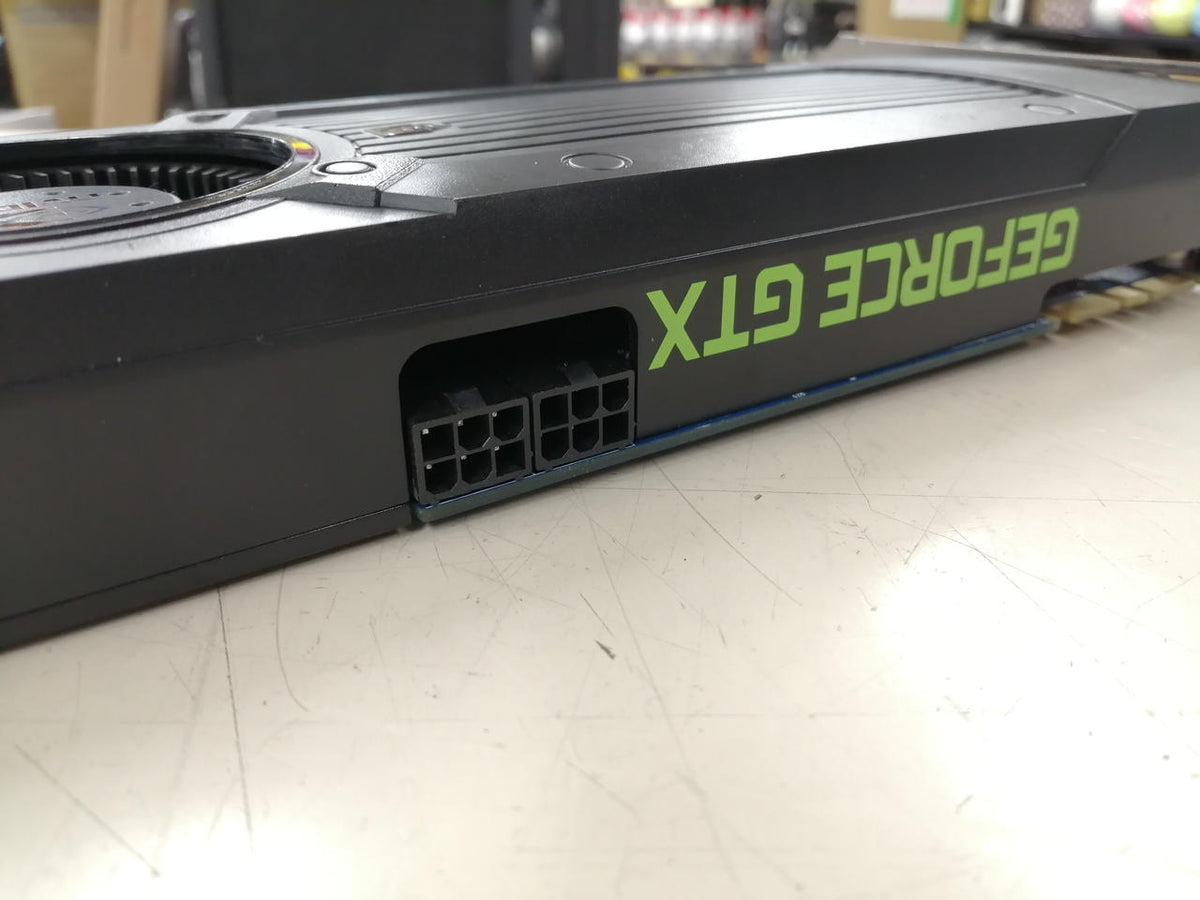 NVIDIA Graphics Board: GTX760