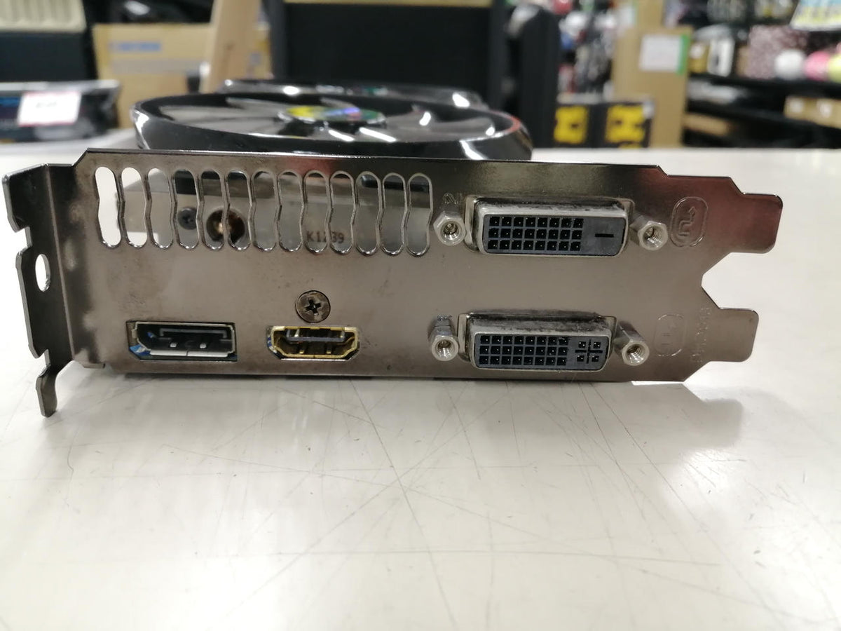 GIGABYTE Graphics Board: GV-N66TWF2-2GD