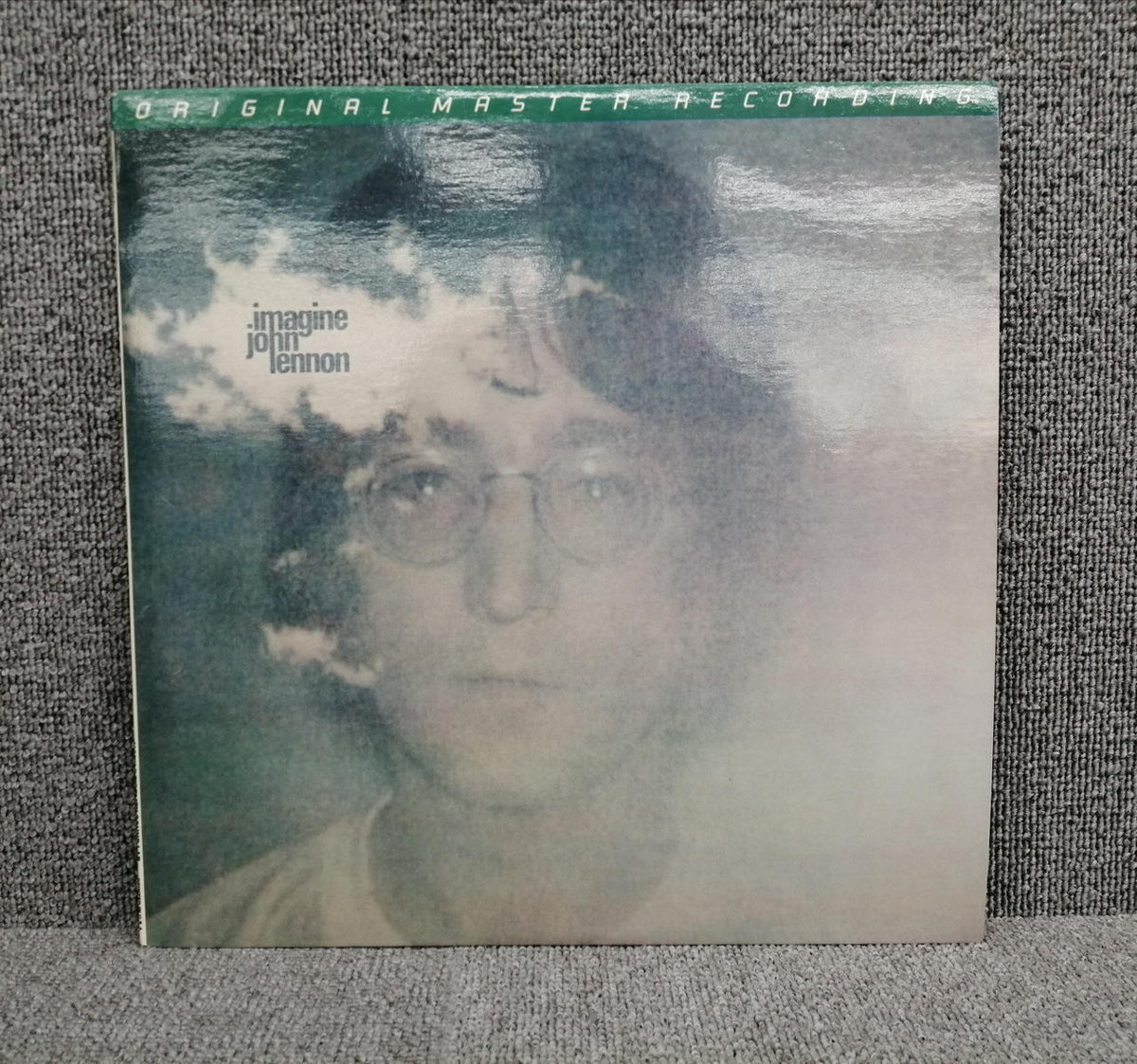 MOBILE FIDELITY SOUND LAB JOHN LENNON IMAGINE MFSL1-153