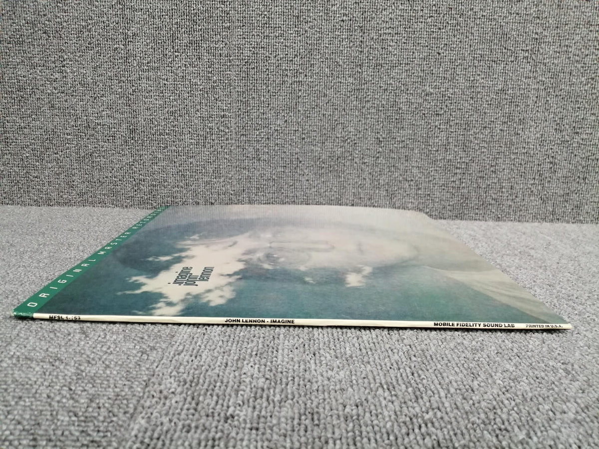 MOBILE FIDELITY SOUND LAB JOHN LENNON IMAGINE MFSL1-153