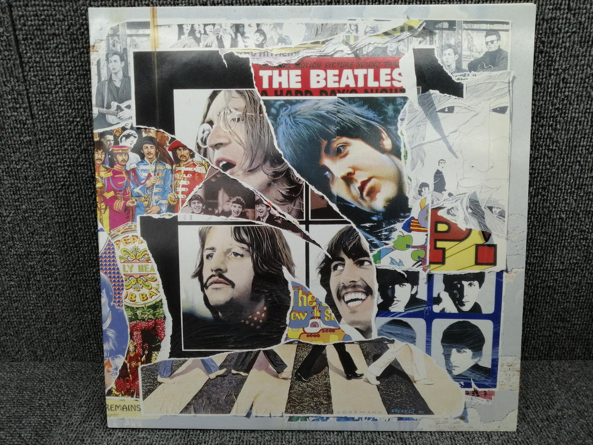 Toshiba EMI Corporation THE BEATLES ANTHOLOGY 3 TOJP-60107-09
