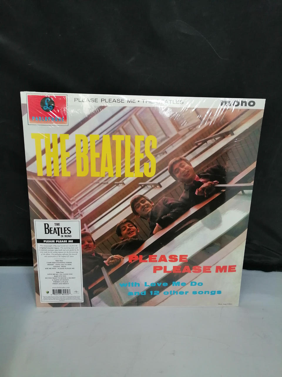 PARLOPHONE Record PMC1202
