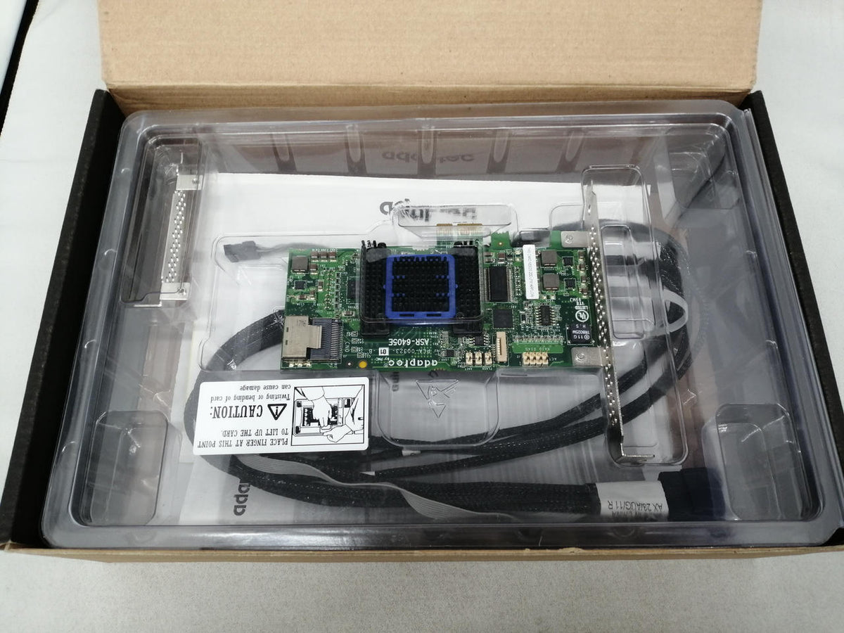 ADAPTEC RAID Controller ASR-6405