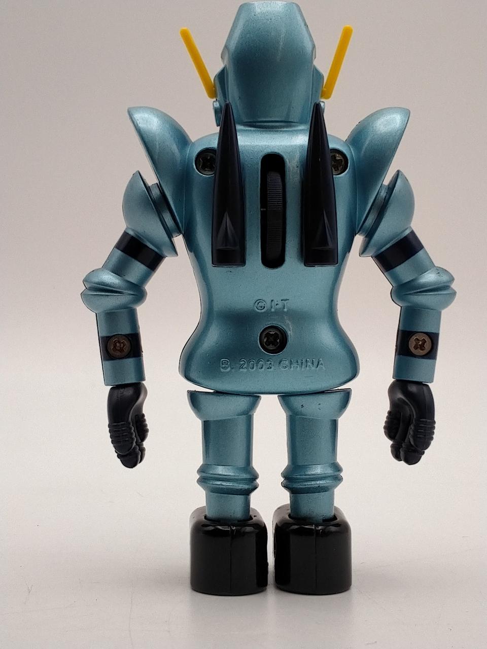 BANDAI THE Chogokin Gantz Sensei