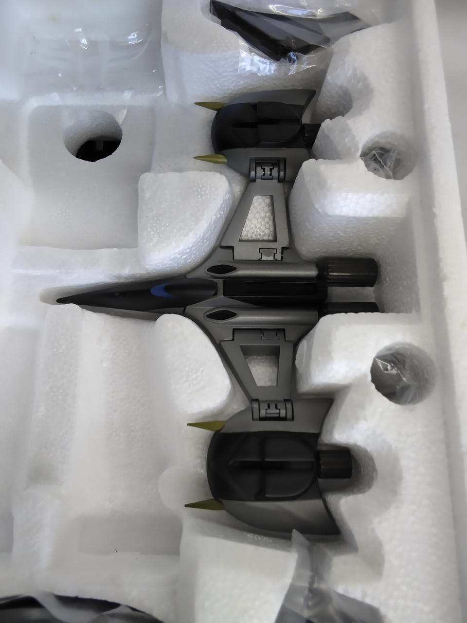 BANDAI Chogokin Soul Black Grendizer [Limited Edition] GX-04 B Chogokin Soul Black Grendizer [Limited Edition]