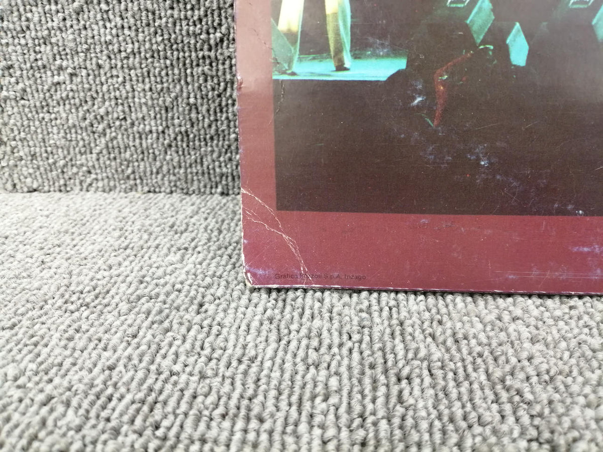 ORIZZONTE Analog Record DEEP PURPLE/LIVE IN EUROPE