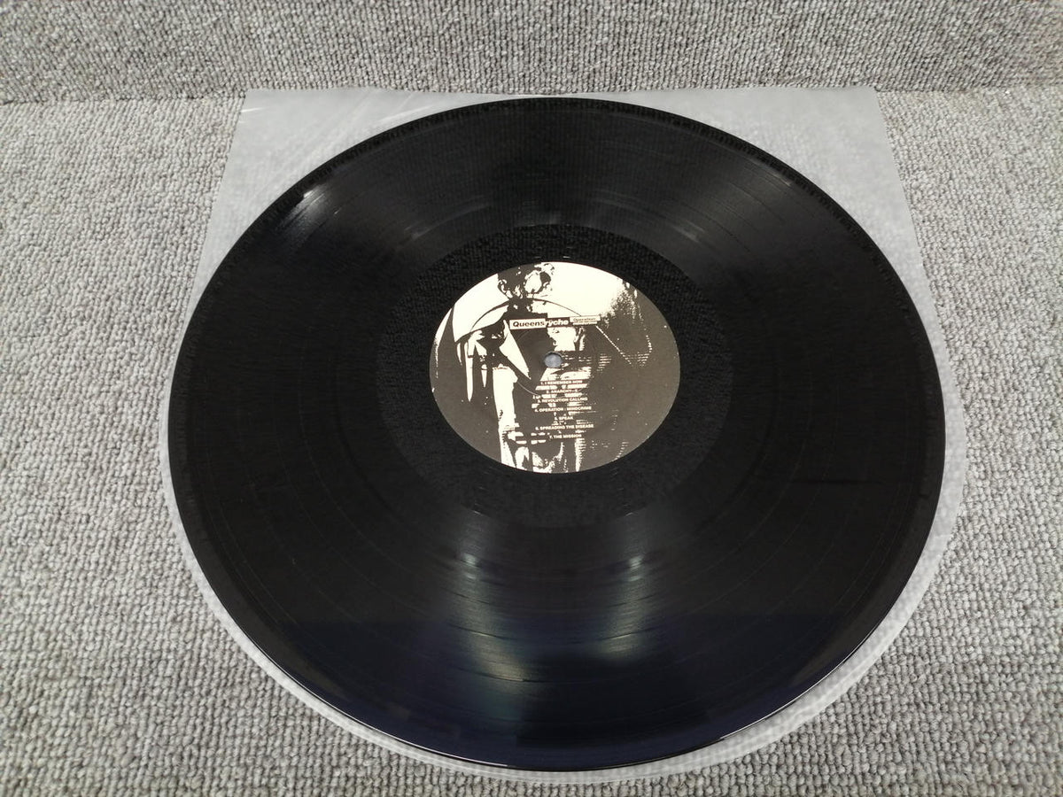 EMI-MANHATTAN RECORDS Analog Record QUEENSRYCHE/OPERATION: MINDC