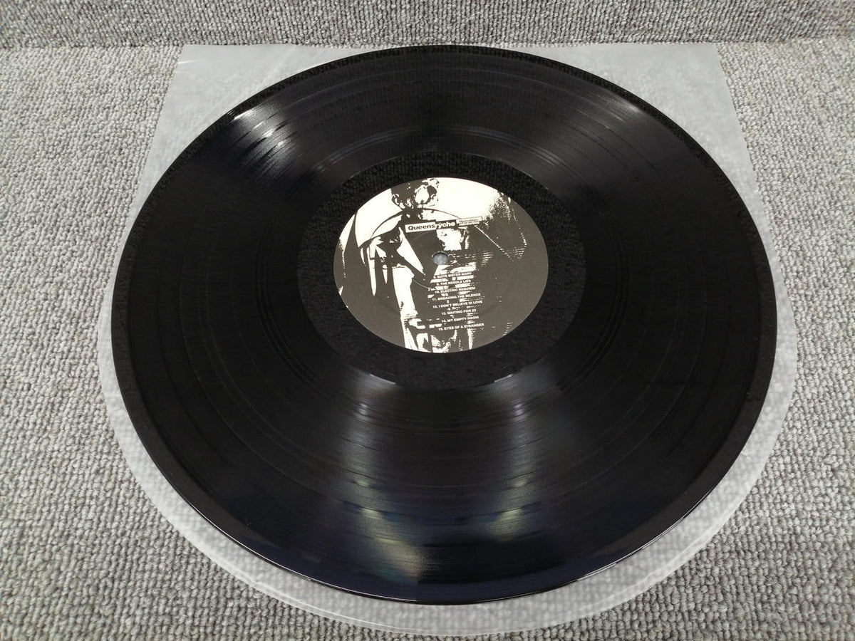 EMI-MANHATTAN RECORDS Analog Record QUEENSRYCHE/OPERATION: MINDC