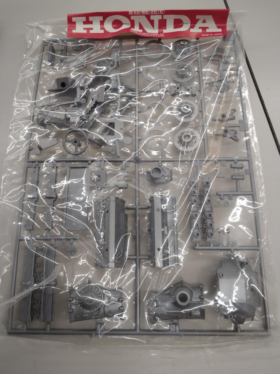 TAMIYA 1/12 HONDA F-1 1/12 HONDA F-1 - Banzai Thrifting | BanzaiHobby