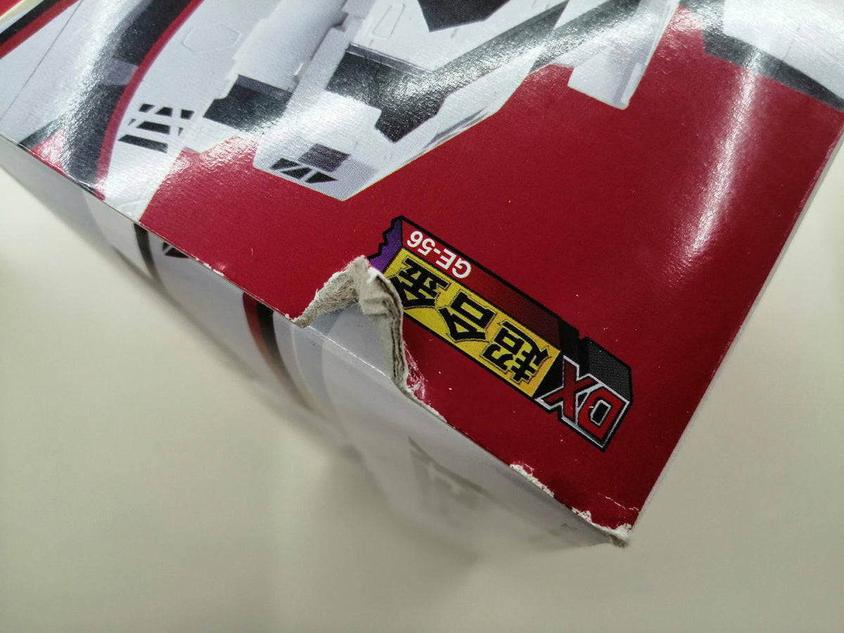BANDAI DX Chogokin GE-45 VF-25F Messiah Valkyrie (Saotome Alto's Unit)