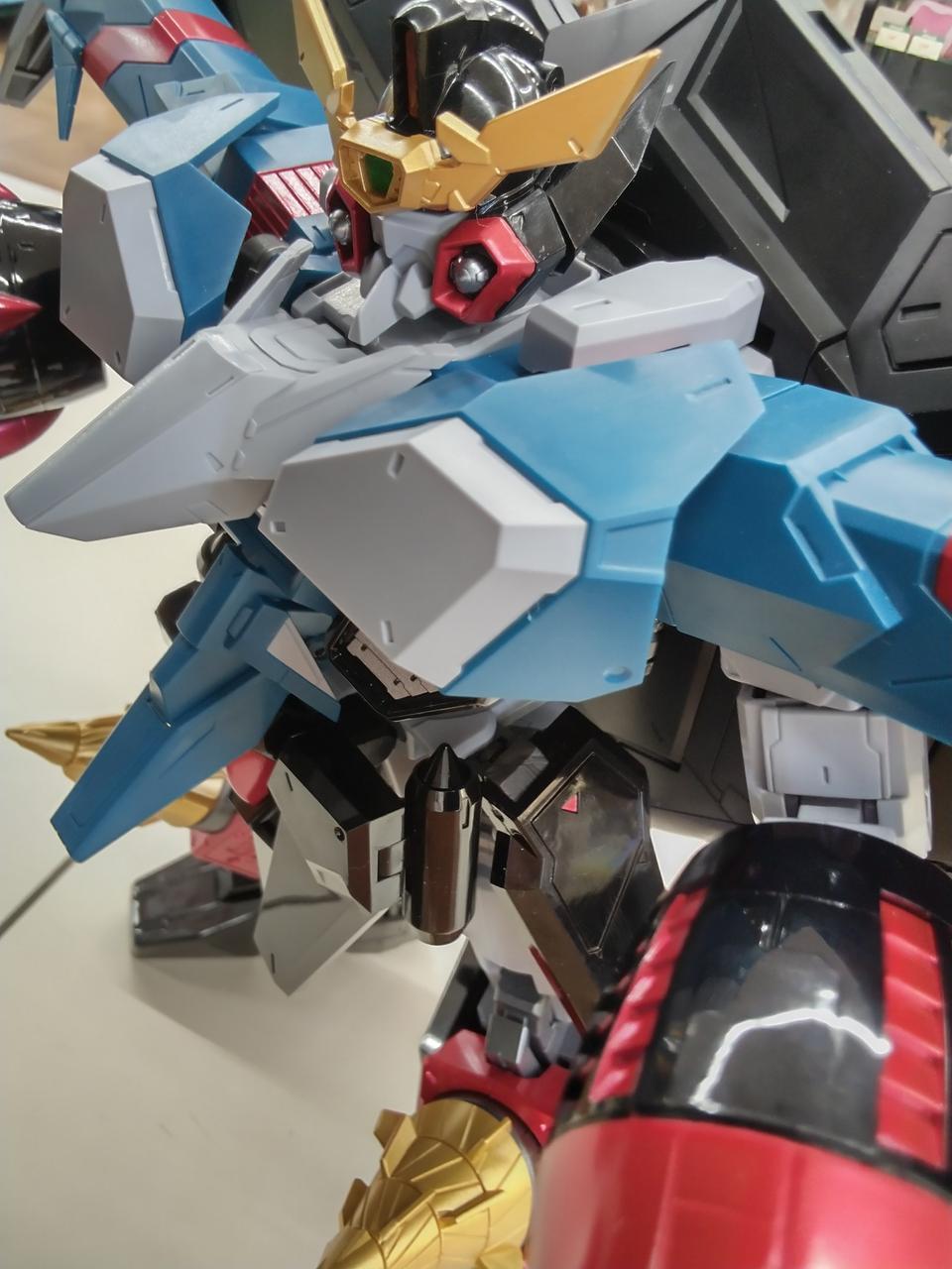 BANDAI Chogokin Soul GaoFiger GX-104 GaoFiger