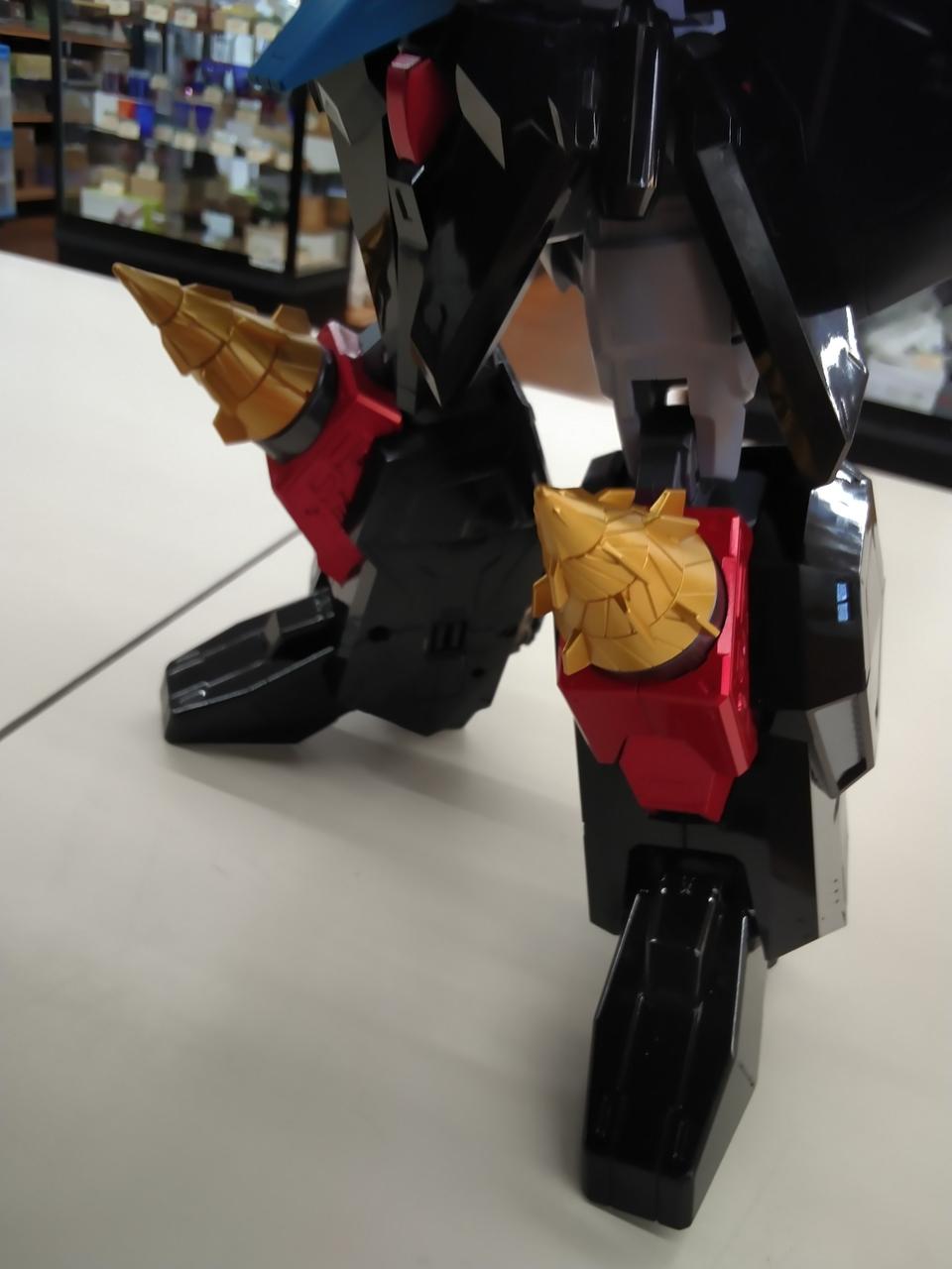 BANDAI Chogokin Soul GaoFiger GX-104 GaoFiger