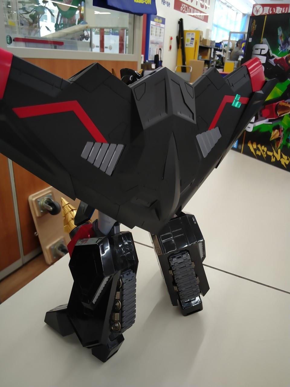 BANDAI Chogokin Soul GaoFiger GX-104 GaoFiger