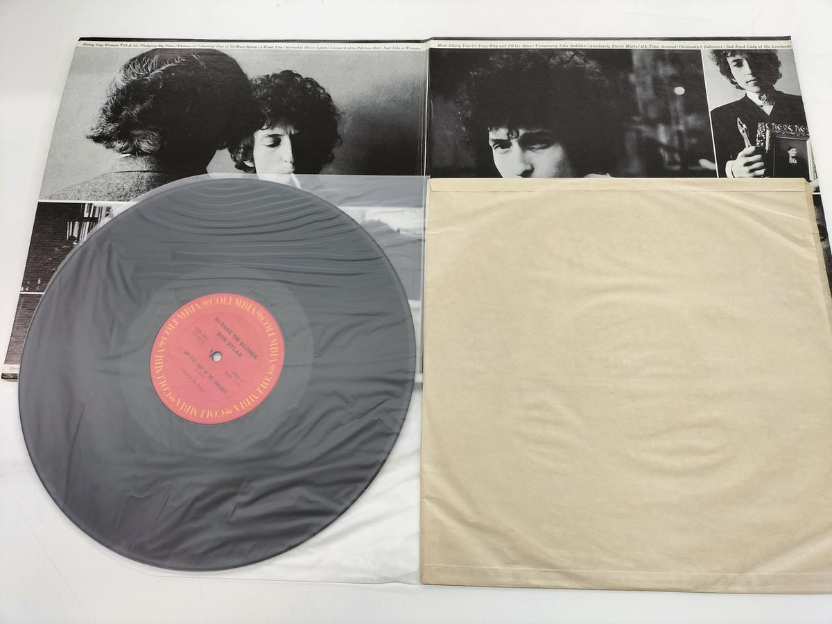 COLUMBIA BLONDE ON BLONDE C2S 841