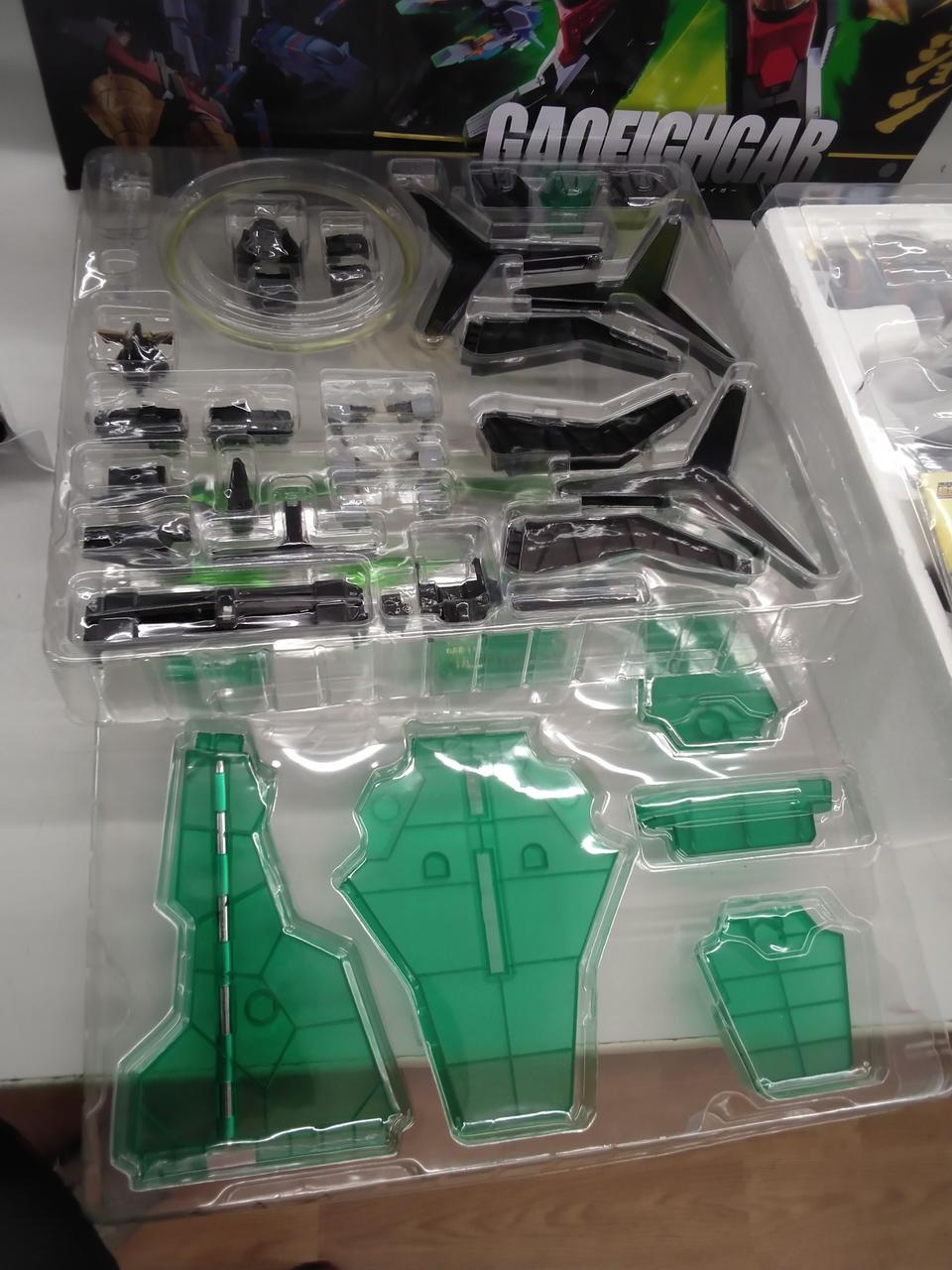 BANDAI Chogokin Soul GaoFaiger GX-104 Gaifager-2