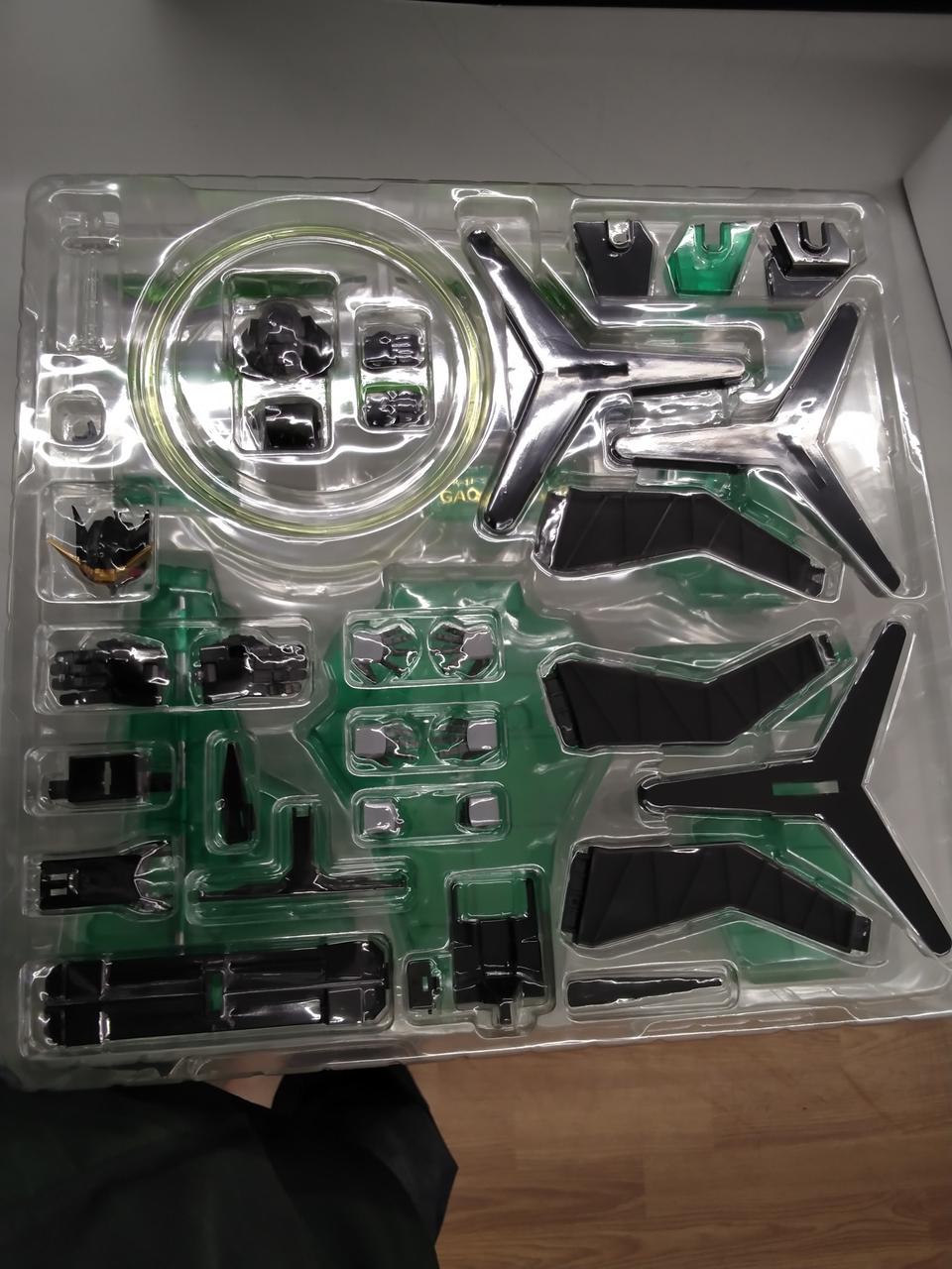 BANDAI Chogokin Soul GaoFaiger GX-104 Gaifager-2