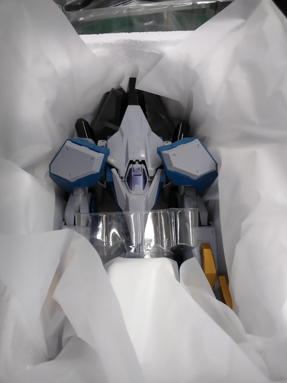 BANDAI Chogokin Soul GaoFaiger GX-104 Gaifager-2