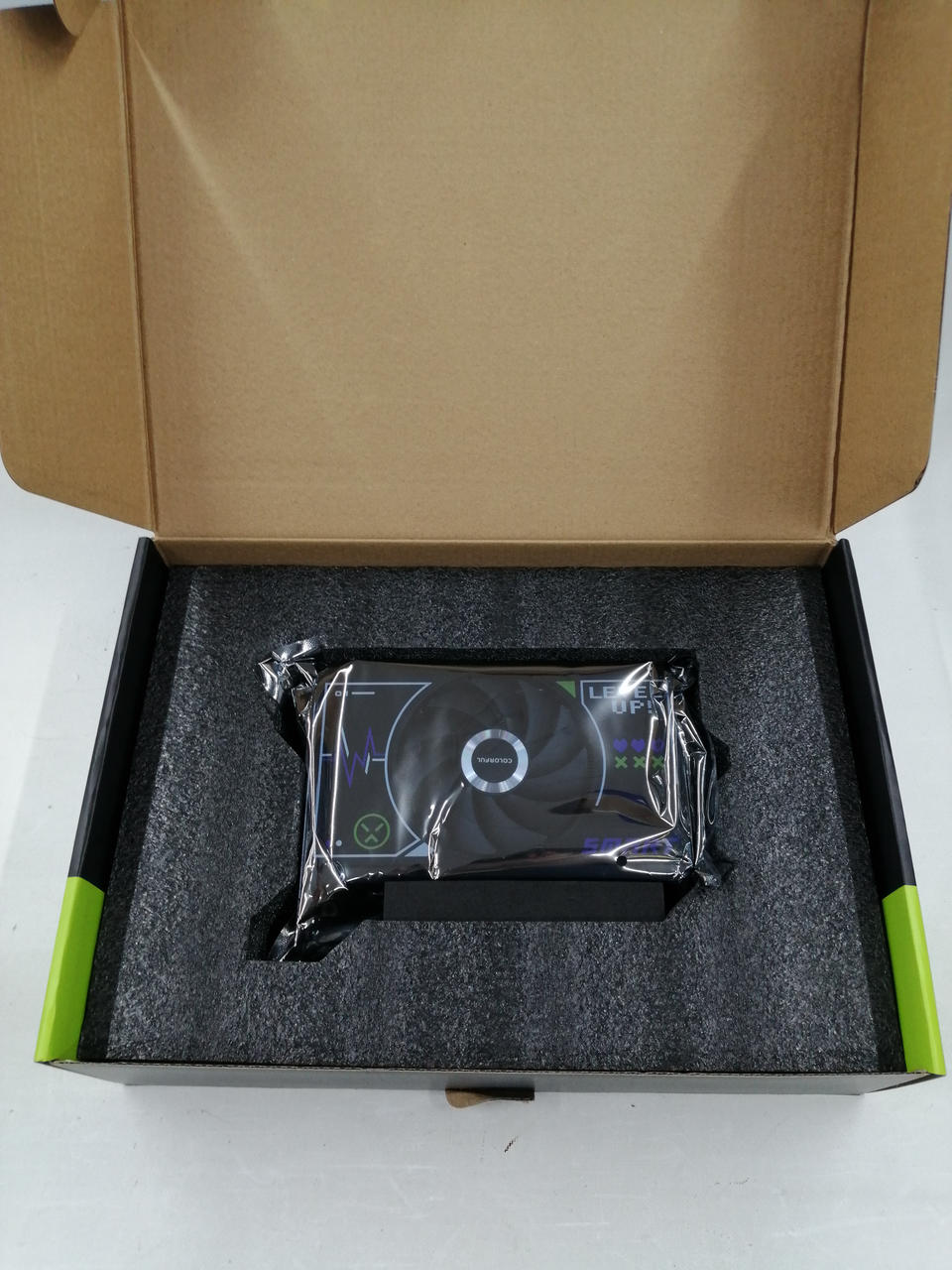 COLORFUL Graphics Board: GEFORCE RTX4060 MINI 8GB-V