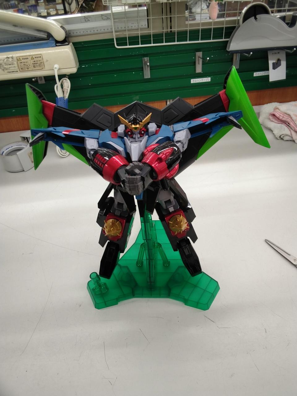 BANDAI Chogokin Soul GaoFiger GX-104 GaoFiger-3