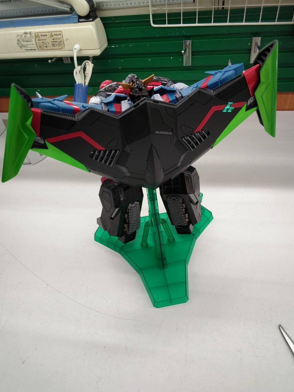 BANDAI Chogokin Soul GaoFiger GX-104 GaoFiger-3