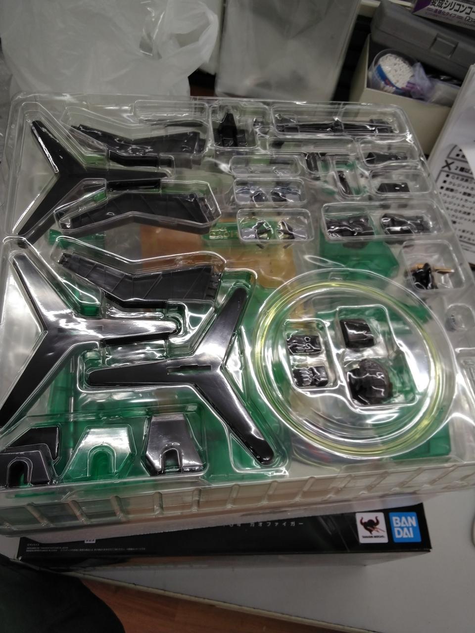 BANDAI Chogokin Soul GaoFiger GX-104 GaoFiger-3