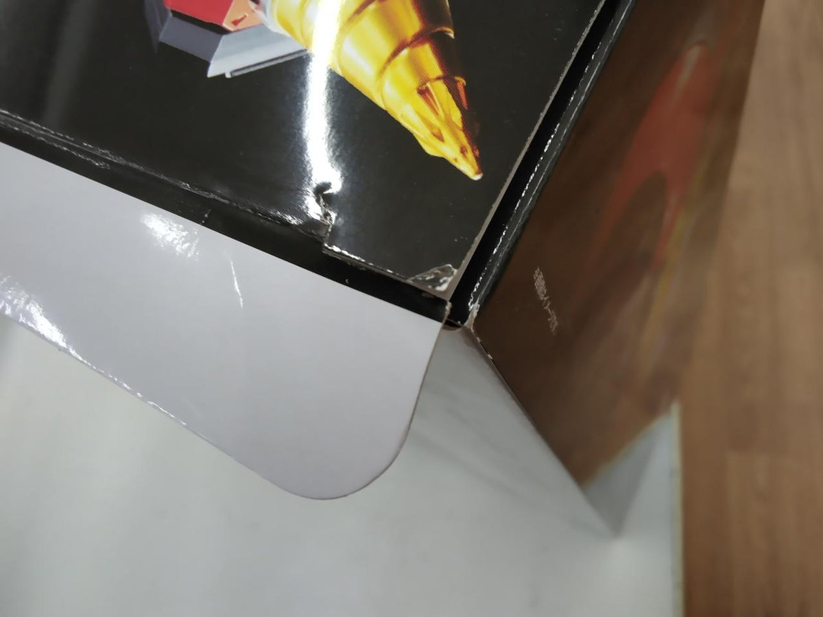 BANDAI Chogokin Soul Brave King GaoGaiGar Chogokin Soul GX-68 Brave King GaoGaiGar