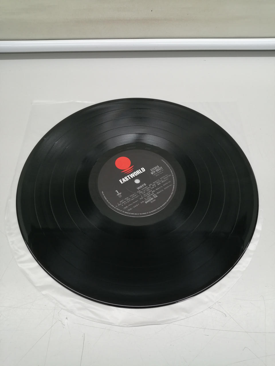 AUREX Record Ways/SHOW-YA
