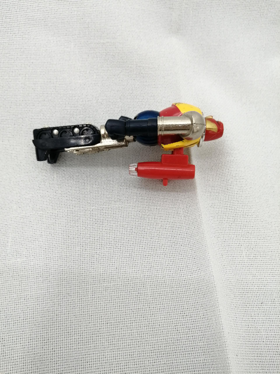 [JUNK] Fuji TV Chogokin Getter Robo G Poseidon