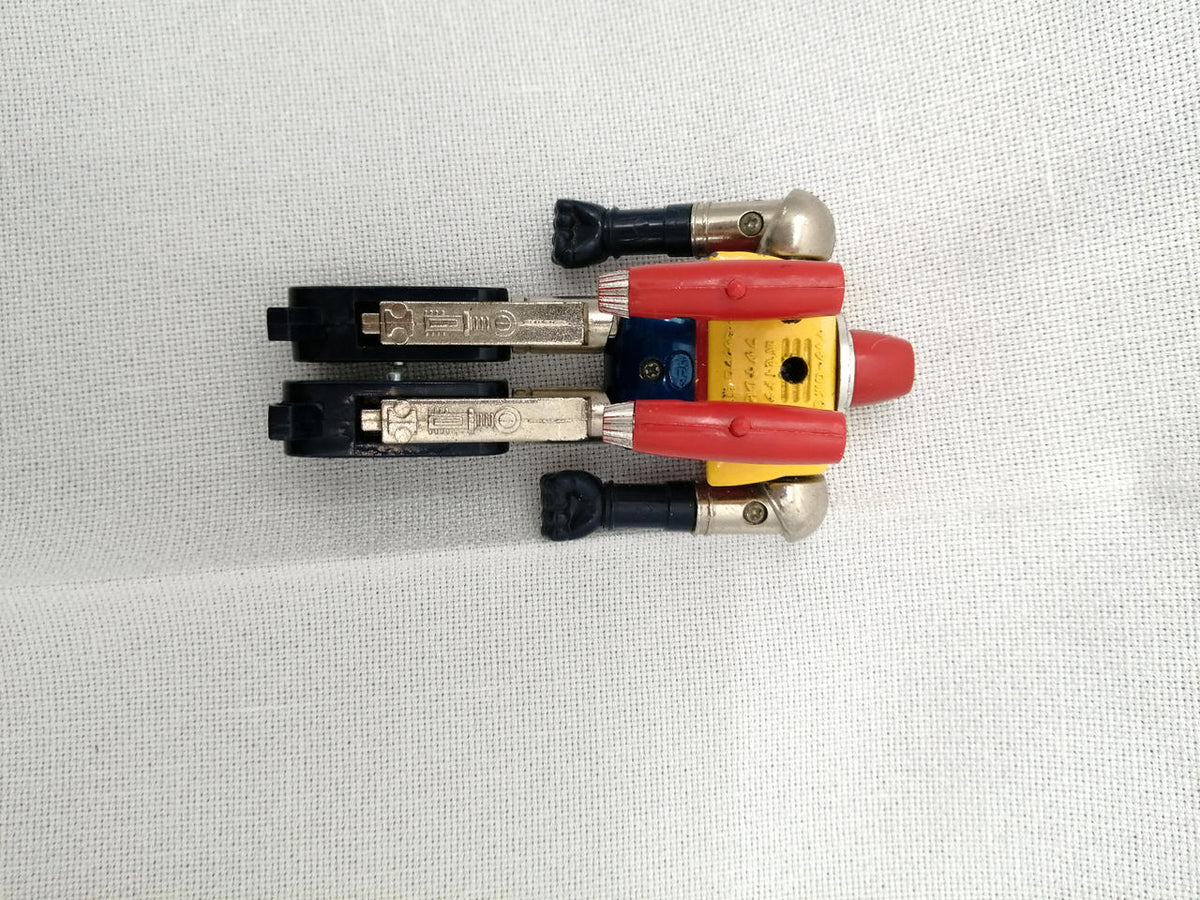 [JUNK] Fuji TV Chogokin Getter Robo G Poseidon