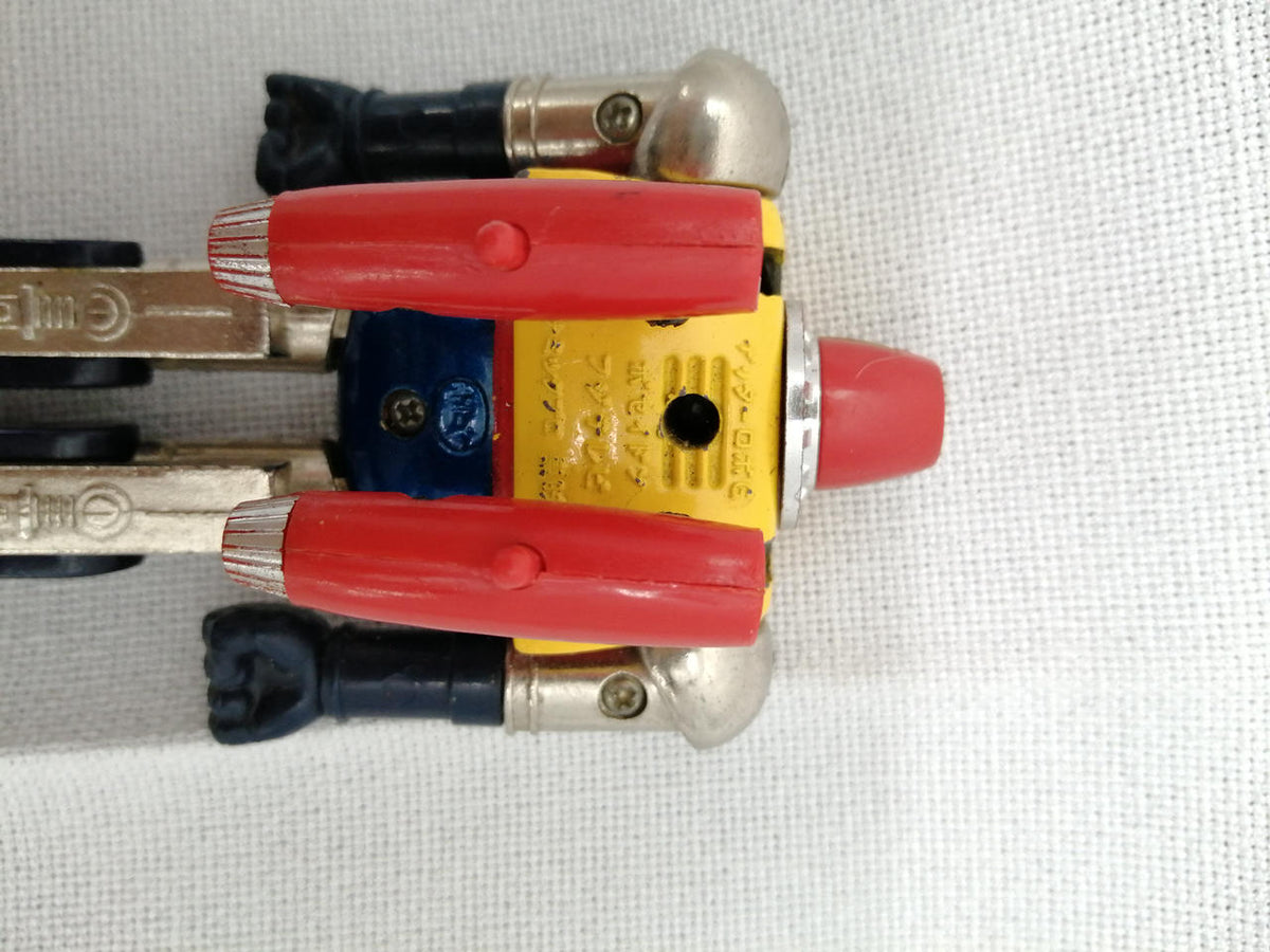[JUNK] Fuji TV Chogokin Getter Robo G Poseidon