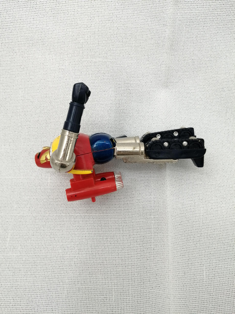 [JUNK] Fuji TV Chogokin Getter Robo G Poseidon