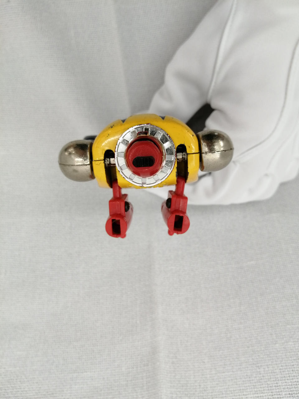[JUNK] Fuji TV Chogokin Getter Robo G Poseidon