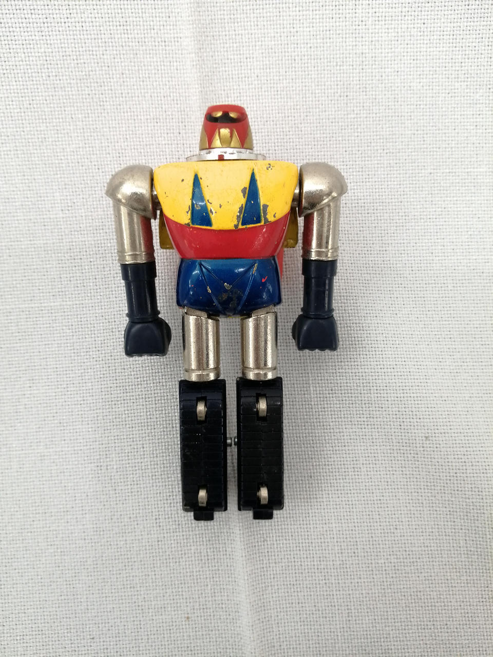 [JUNK] Fuji TV Chogokin Getter Robo G Poseidon