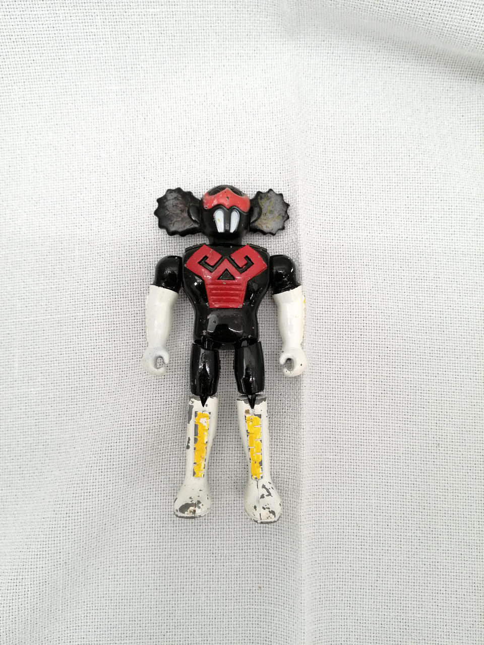 [JUNK] Takatoku Chogokin Akumaizer 3