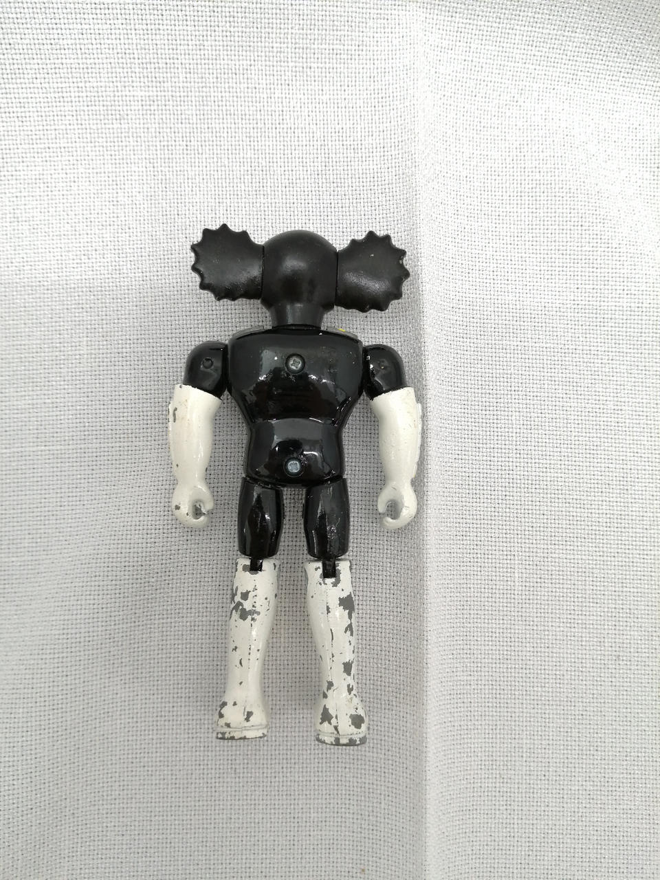 [JUNK] Takatoku Chogokin Akumaizer 3