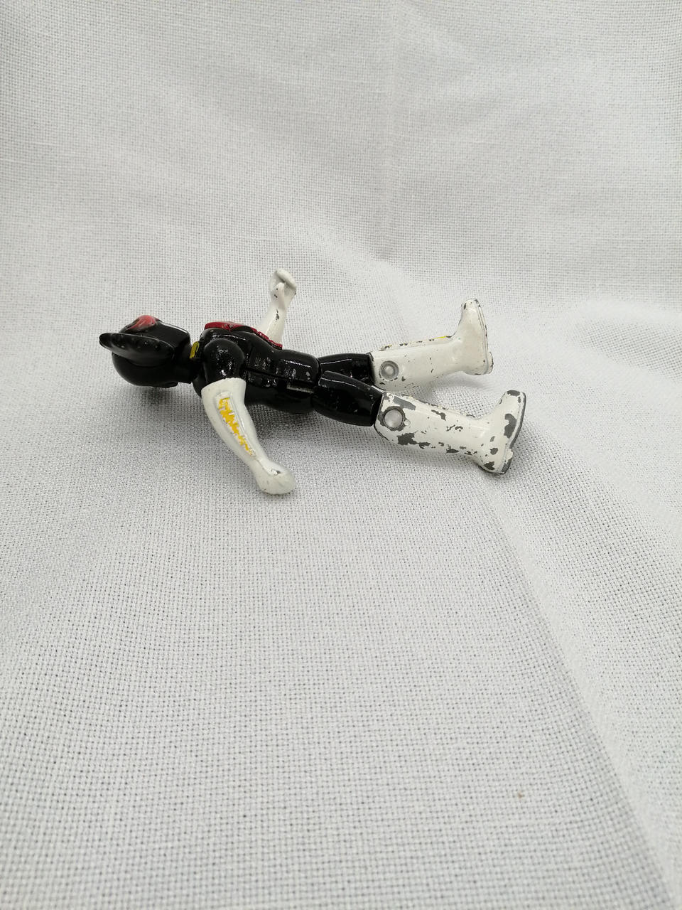 [JUNK] Takatoku Chogokin Akumaizer 3