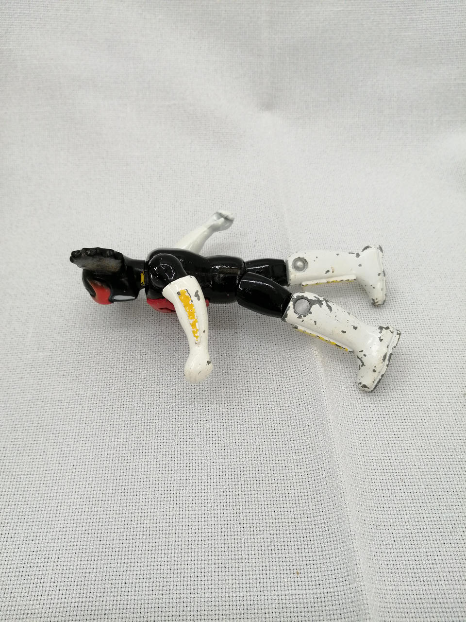 [JUNK] Takatoku Chogokin Akumaizer 3