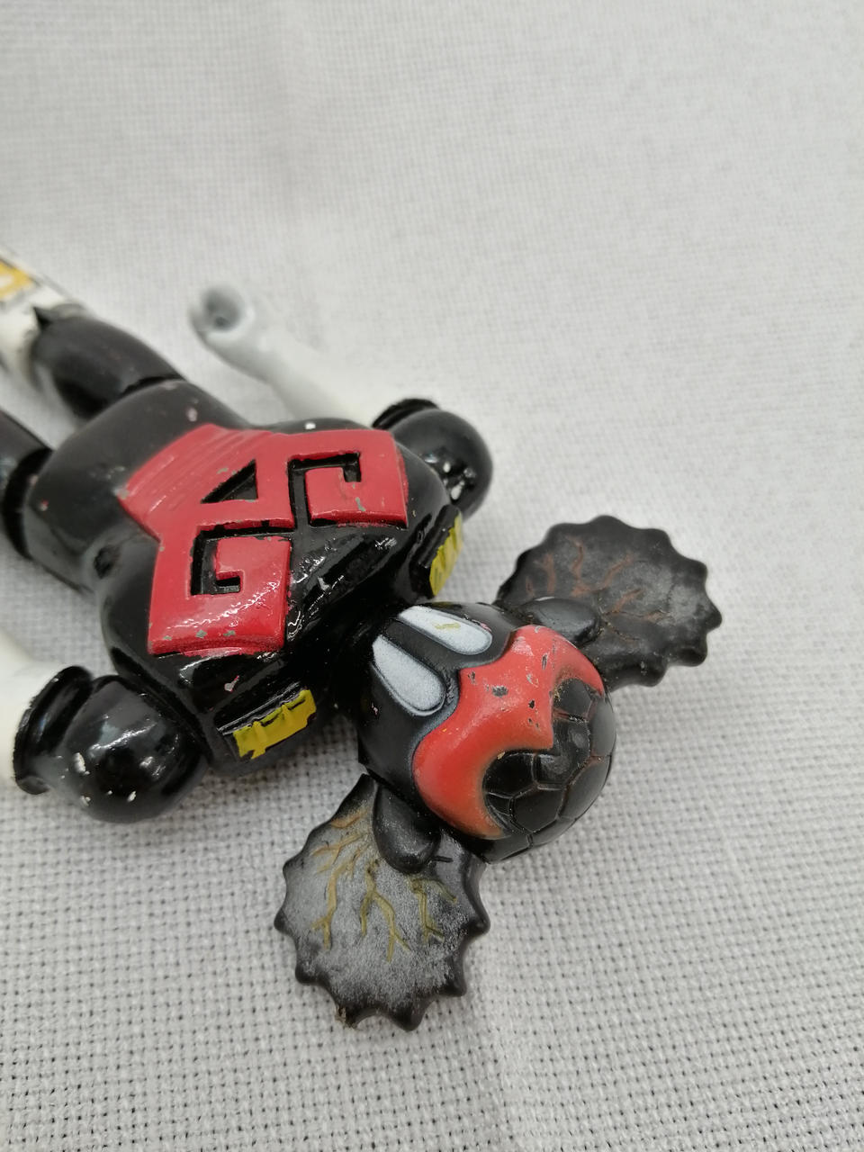 [JUNK] Takatoku Chogokin Akumaizer 3