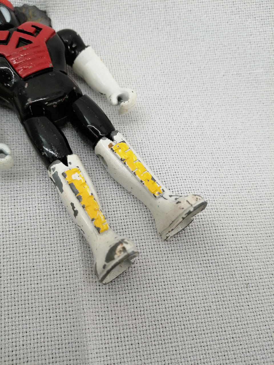 [JUNK] Takatoku Chogokin Akumaizer 3