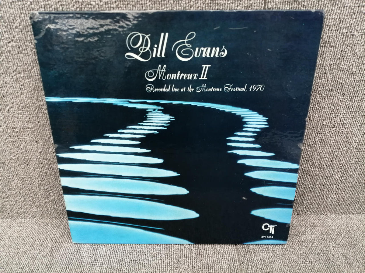 CTI JAZZ/FUSION BILL EVANS/MONTREUXⅡ