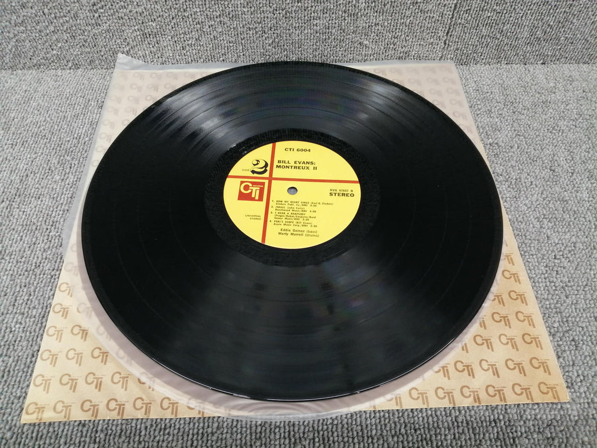 CTI JAZZ/FUSION BILL EVANS/MONTREUXⅡ