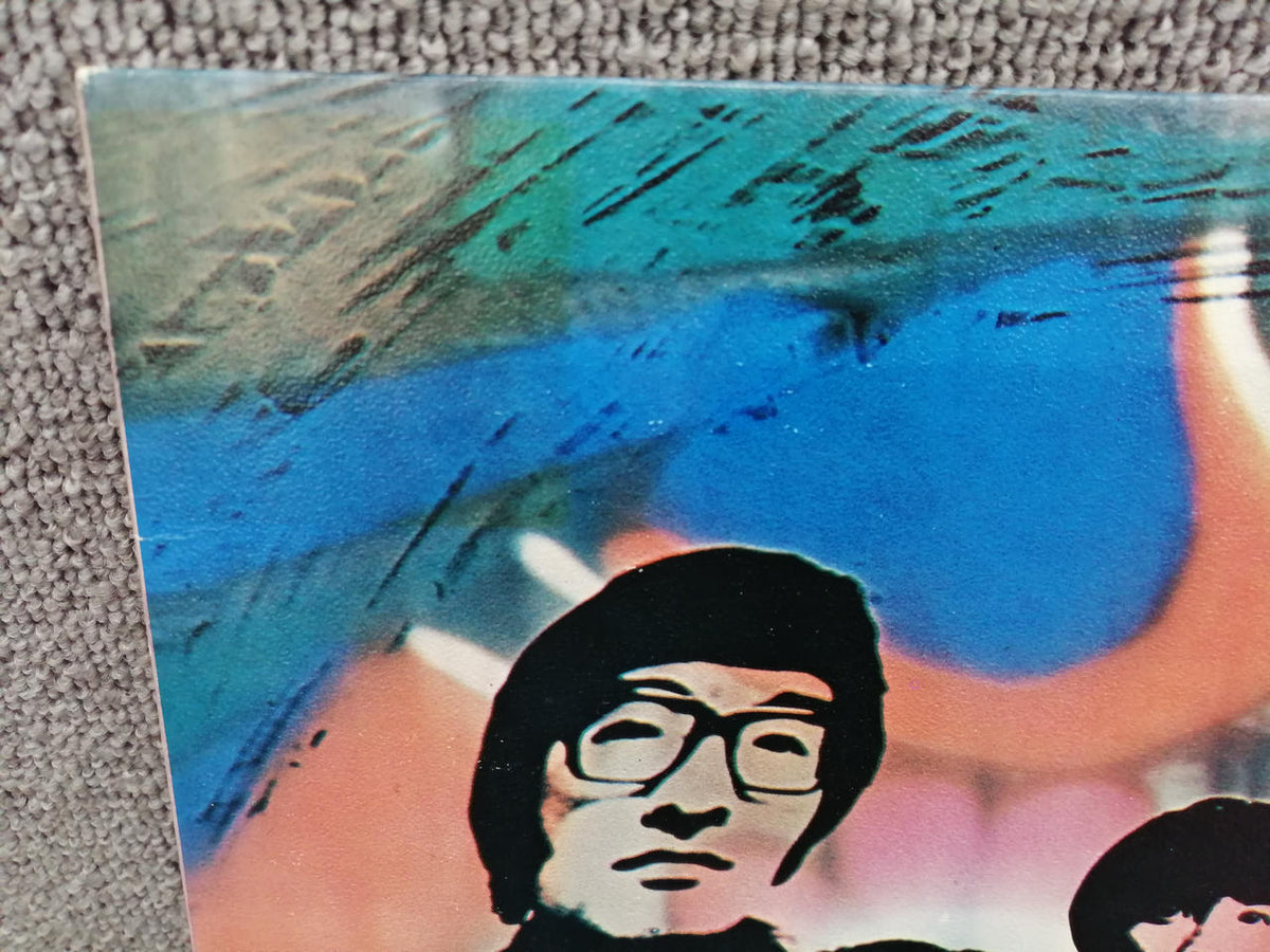 LIBERTY Japanese Music THE RED BIRDS/RED BIRDS