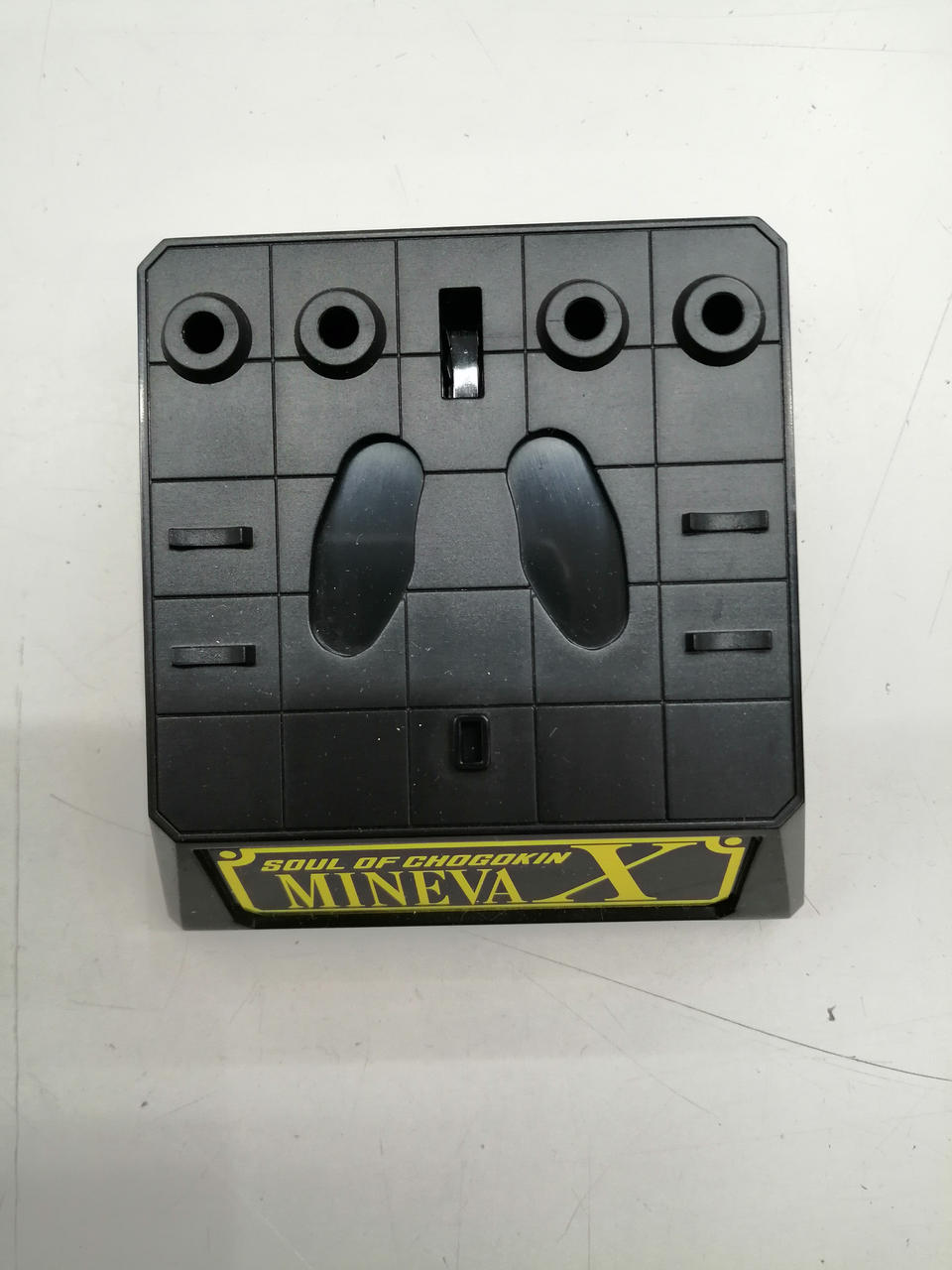BANDAI Chogokin Soul Minerva X