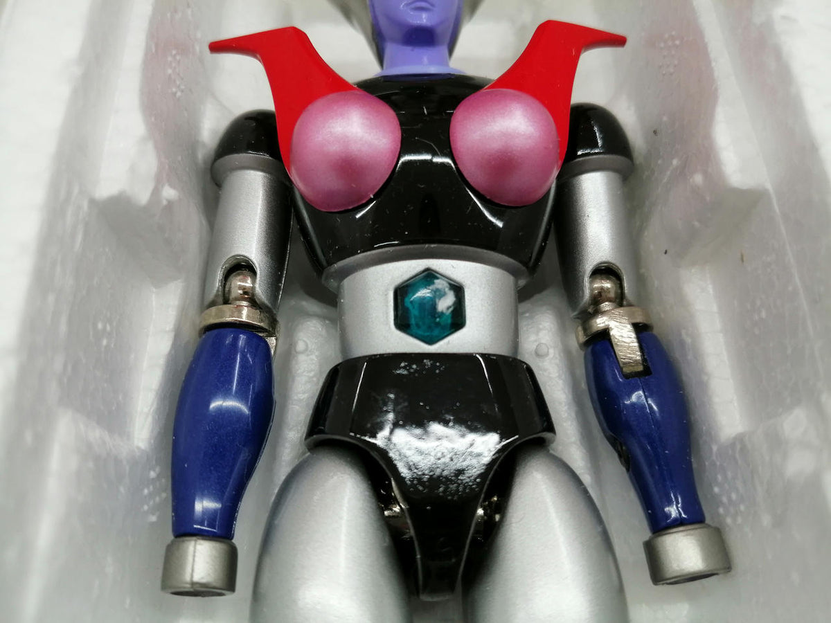 BANDAI Chogokin Soul Minerva X
