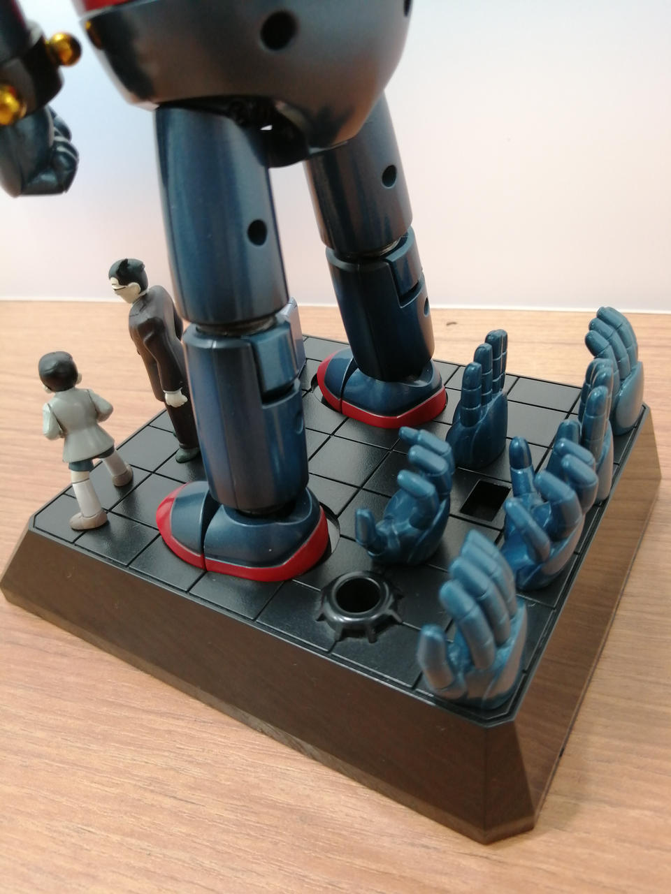 BANDAI Chogokin Soul Tetsujin 28-go