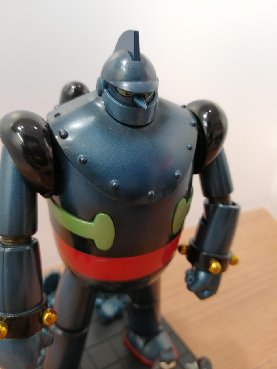 BANDAI Chogokin Soul Tetsujin 28-go