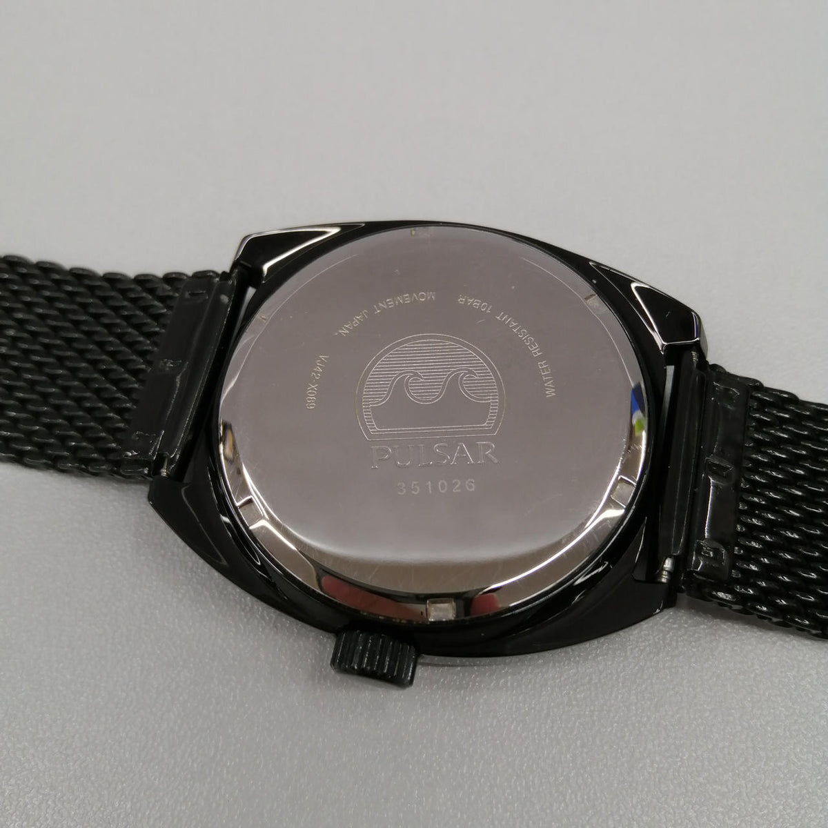 SEIKO PULSAR Quartz VJ42-X089