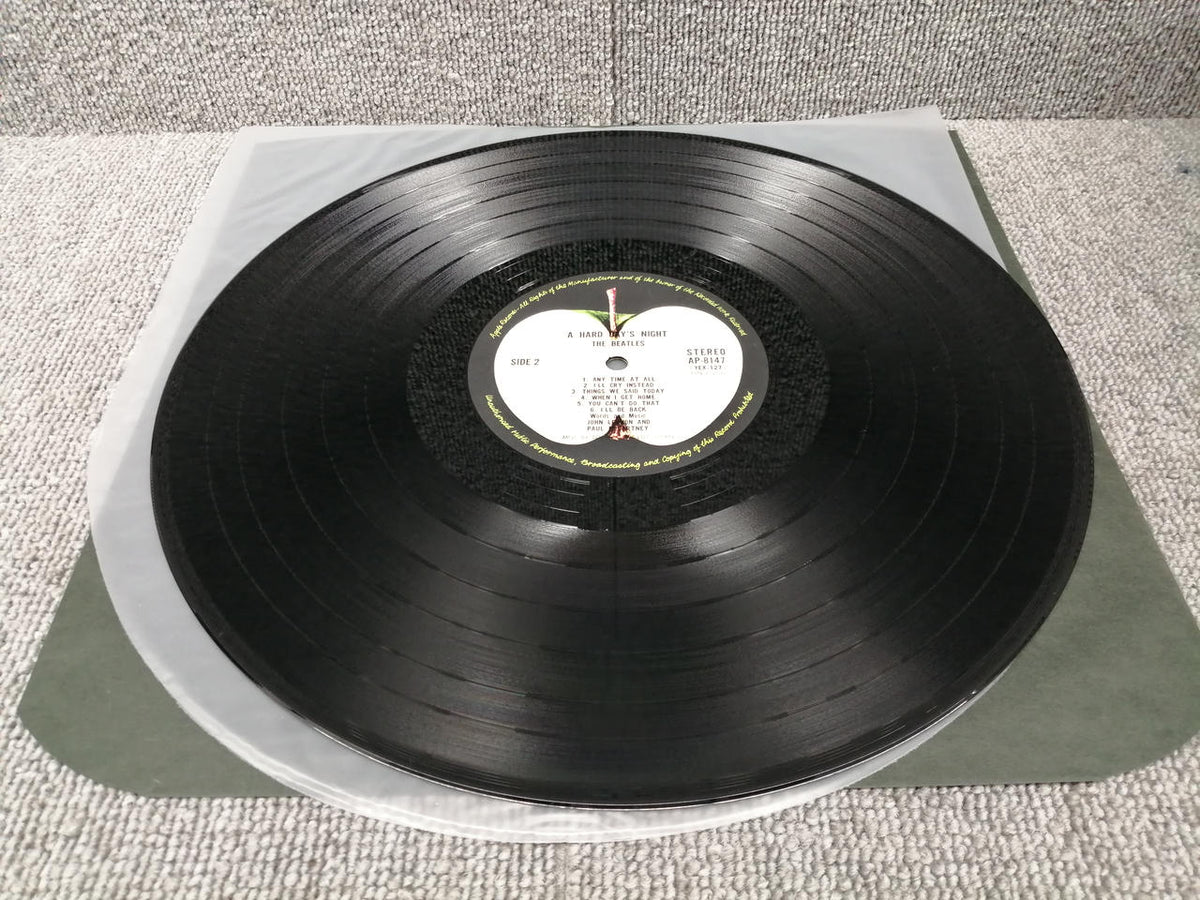 EMI Analog record THE BEATLES / A HARD DAYS NIGHT