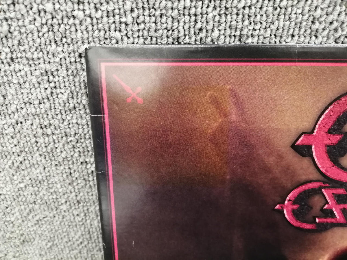 EPIC Analog Record OZZY OSBOURNE / OZZY LIVE