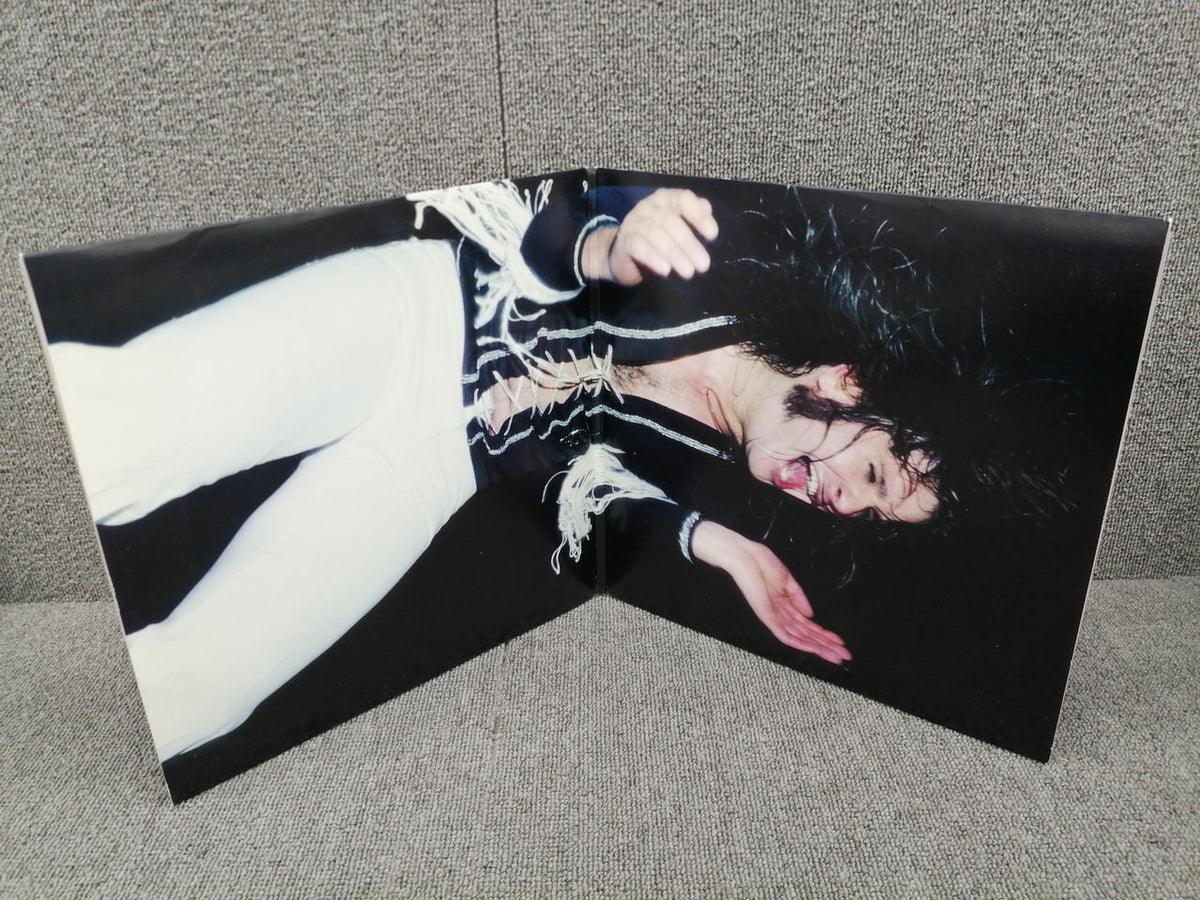 EPIC Analog Record OZZY OSBOURNE / OZZY LIVE